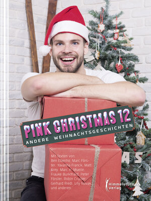 cover image of Pink Christmas 12
